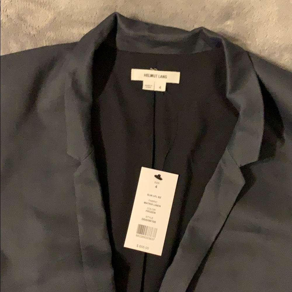 Helmut Lang jacket
